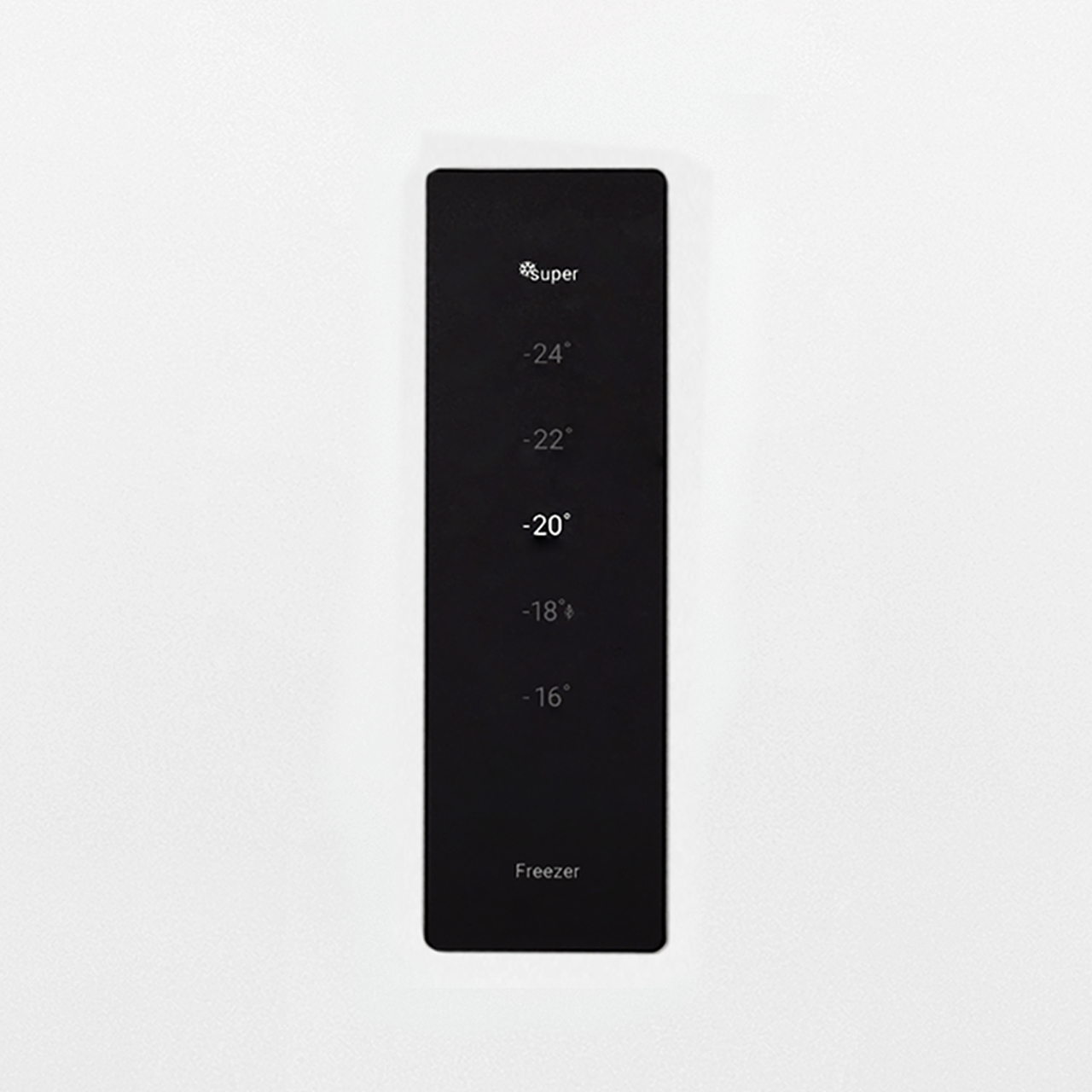 Daewoo FLN390EWR0ES fridge Freestanding – image 3