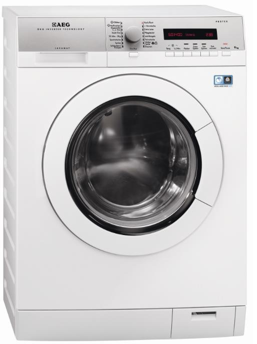AEG L77497FL washing machine Front-load