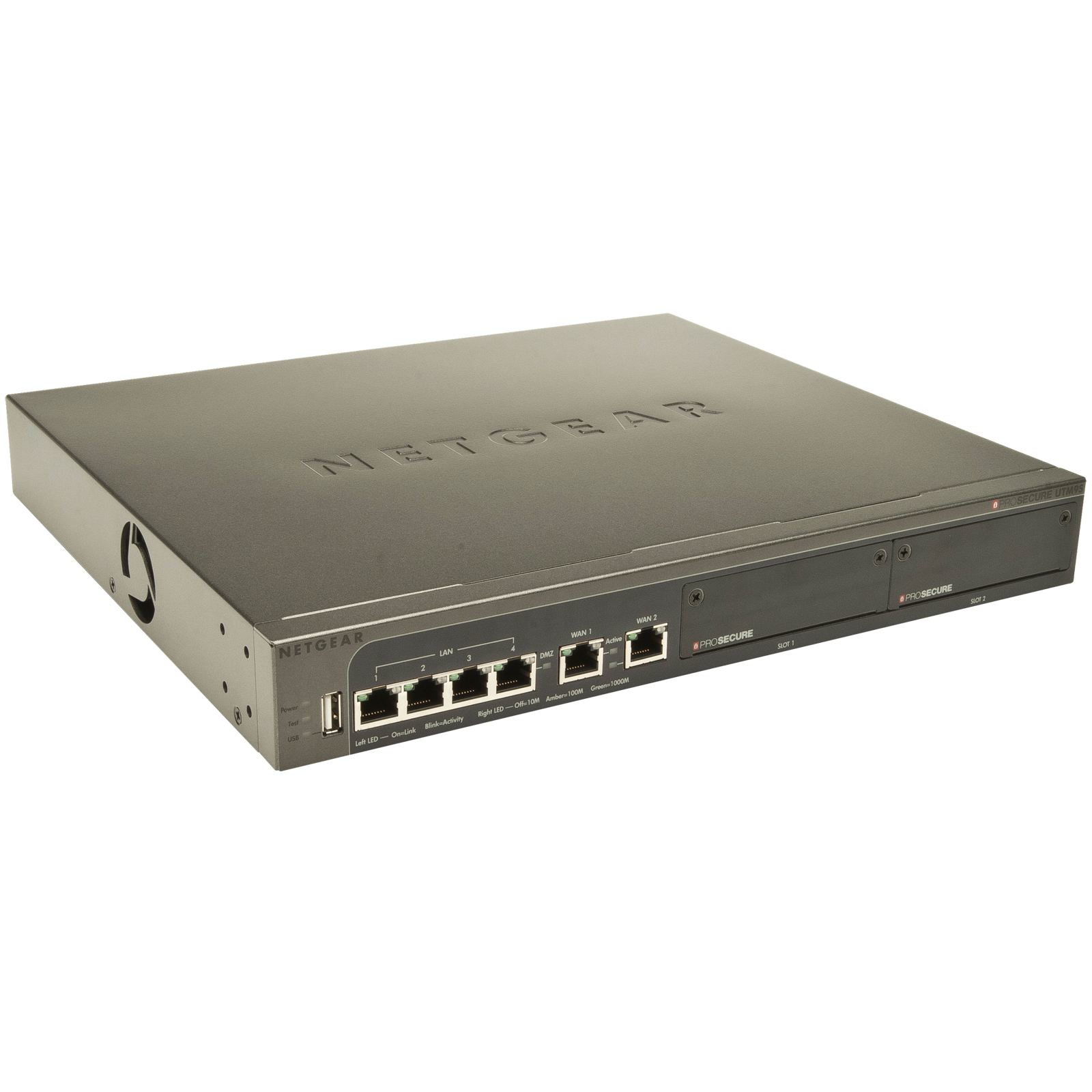 NETGEAR UTM9S hardware firewall 0.13 Gbit/s – image 3