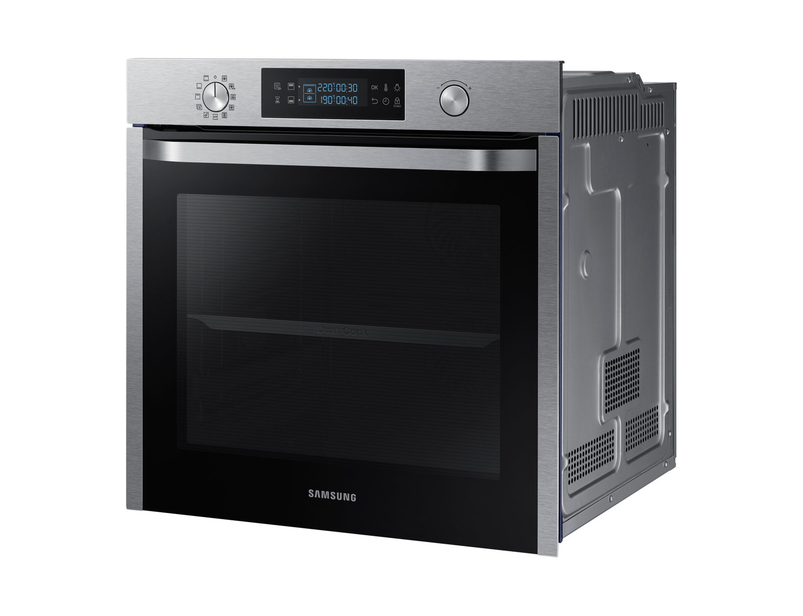 Samsung NV75M5572RS oven – image 3