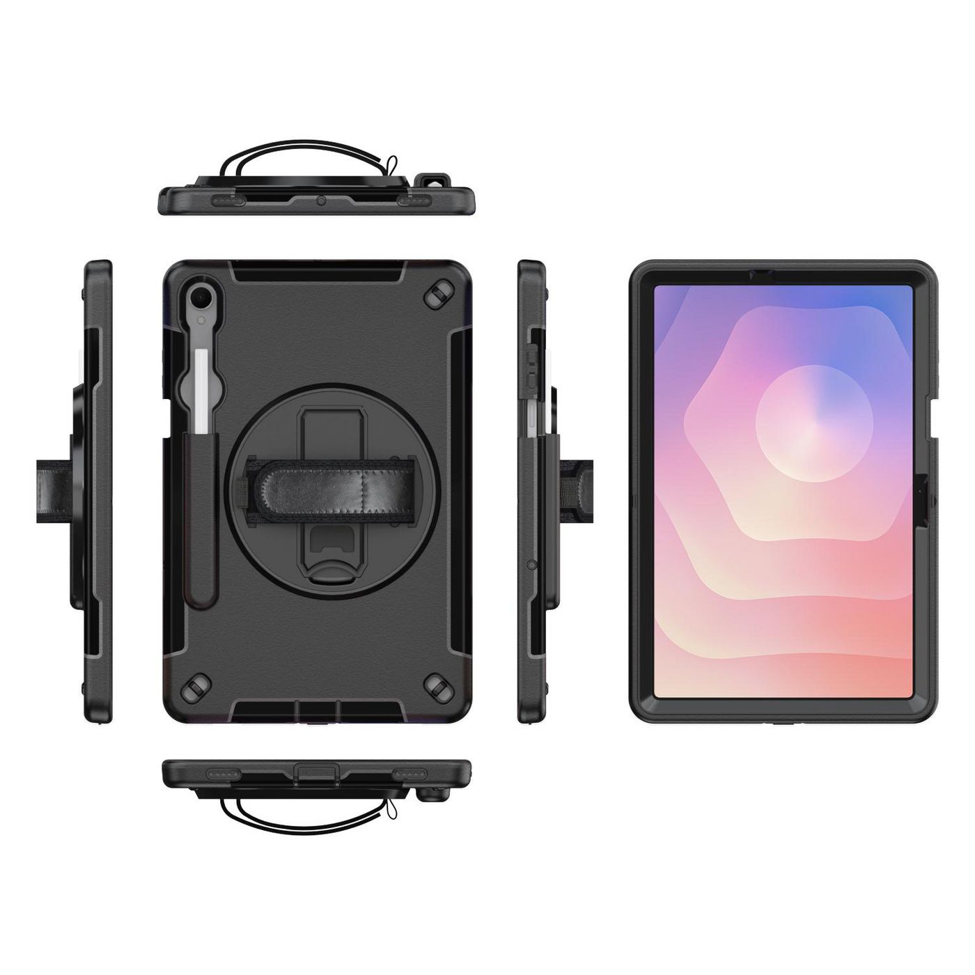 eSTUFF ES68105010-BULK tablet case – image 1