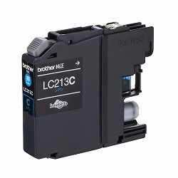 Brother LC213C ink cartridge Original Cyan
