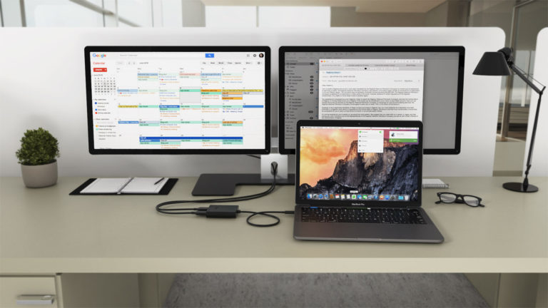 i-tec USB-C 3.1 Dual 4K HDMI Video Adapter – image 6