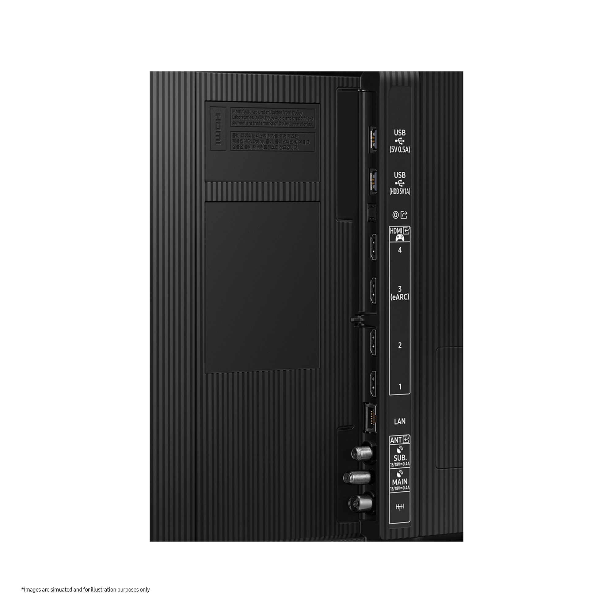 Samsung Series 8 QE65Q80CAT – image 5