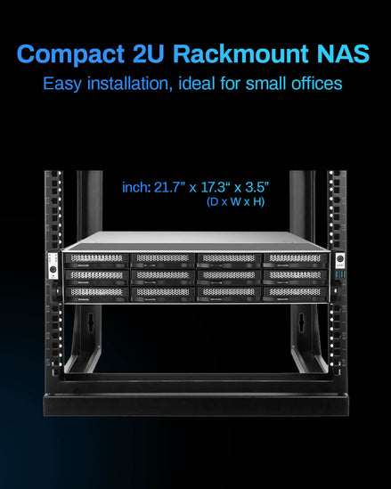 TerraMaster U12-500 Plus – image 7