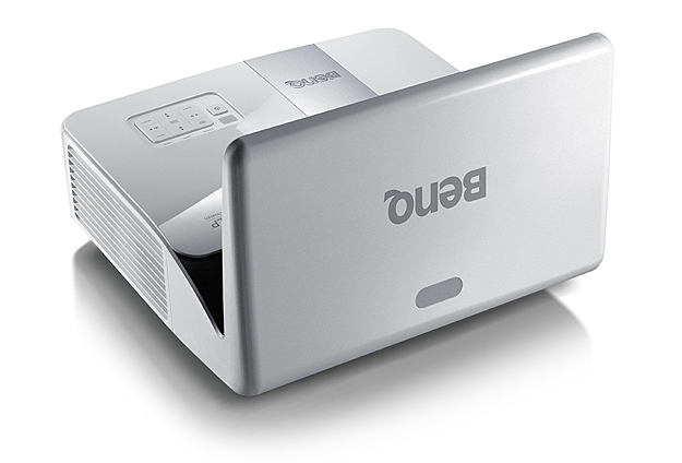 BenQ MX842UST Ultra short throw projector 3000 ANSI lumens DLP XGA (1024x768) 3D White