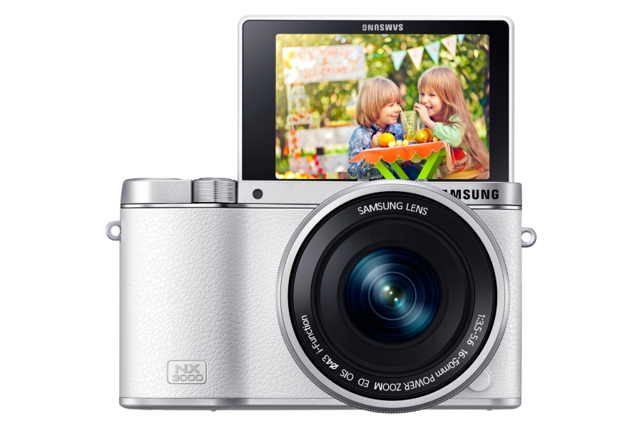 Samsung NX3000 + OIS 16-50mm – image 2