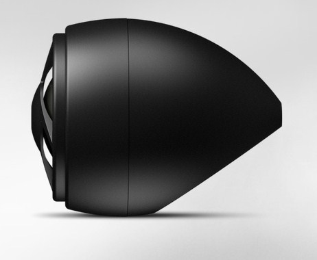 JBL CS760C car speaker Round 3-way – image 5