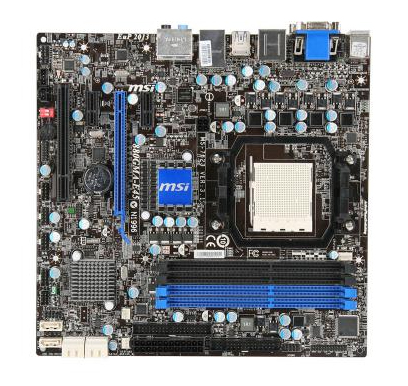 MSI 880GMA-E45 AMD