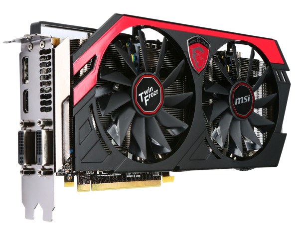 MSI N780 TF 3GD5/OC – image 3