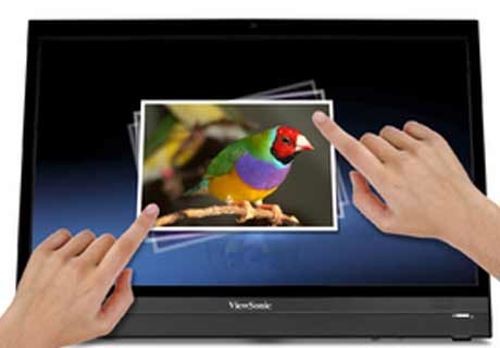 Viewsonic VSD220 All-in-One PC/workstation – image 2
