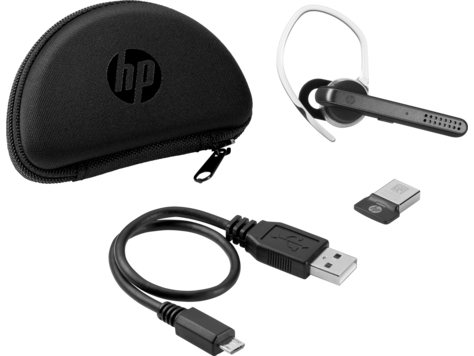 HP UC Wireless Mono — vue 1 sur 4