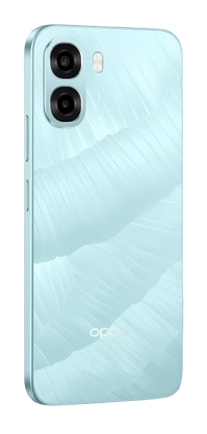 Oppo A6x 17.1 cm (6.75") Dual SIM 4G USB Type-C 4 GB 128 GB 6500 mAh Blue – image 1