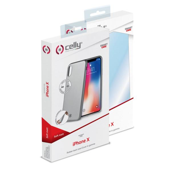 Celly SOFTMATT900SV mobile phone case – image 3