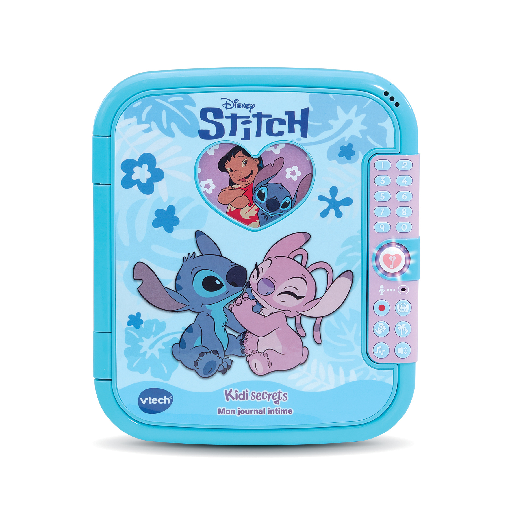 VTech STITCH - KIDISECRETS, MON JOURNAL INTIME – image 2