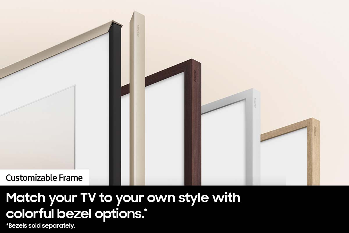 Samsung The Frame 50" Class QLED 4K LS03DD – image 5