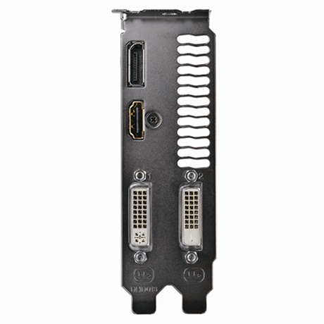 GIGABYTE GV-N760OC-2GD graphics card NVIDIA GeForce GTX 760 – image 4