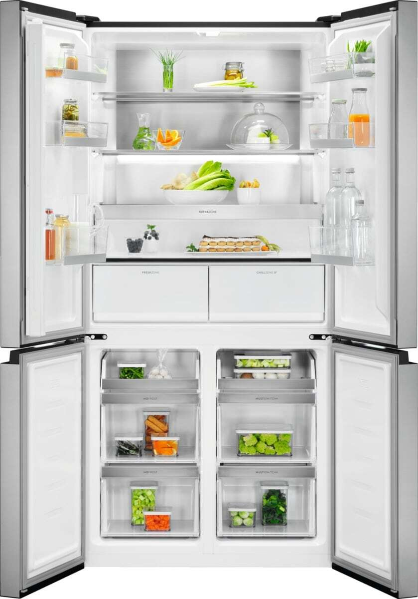 Electrolux ELT9VE52U0 — vue 1 sur 8