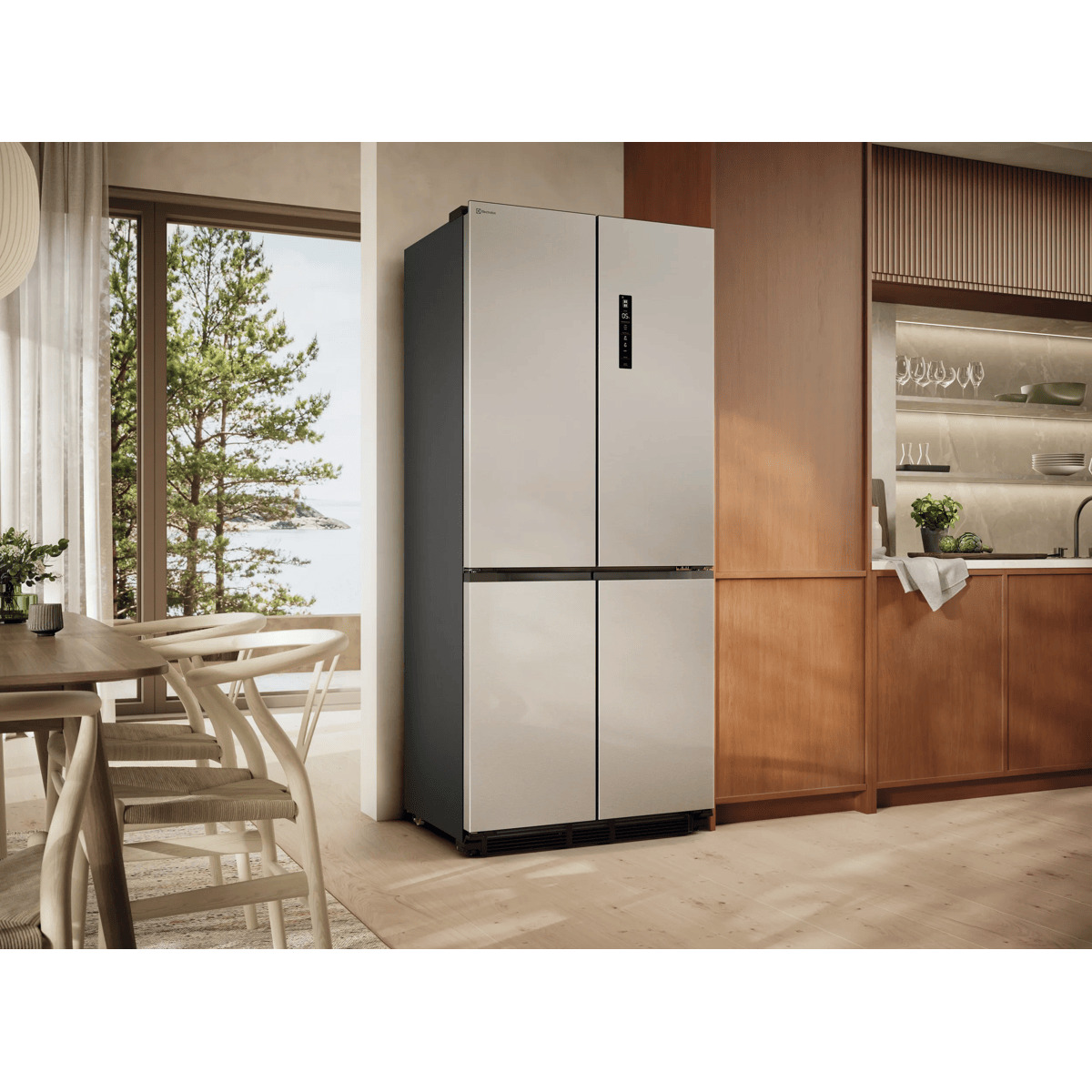 Electrolux LLT8HE49U0 side-by-side refrigerator Freestanding – image 6