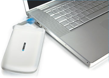 Freecom ToughDrive Pro U&F 320GB – image 3