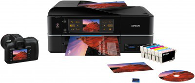 Epson Stylus Photo PX820FWD Inkjet A4 – image 3