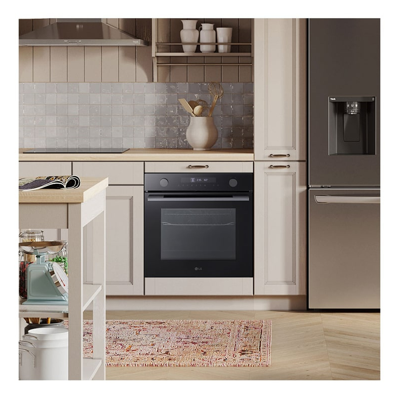 LG WS5D7230G oven – image 4