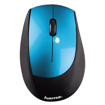 Hama 00053852 mouse RF Wireless Optical 1000 DPI – image 3