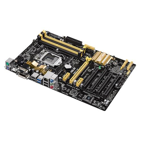 ASUS Z87-K Intel® Z87 LGA 1150 (Socket H3) ATX – image 1