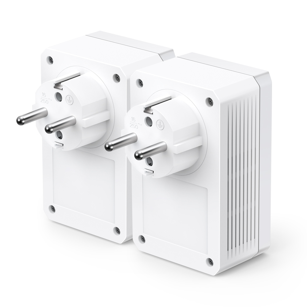 TP-Link TL-PA7017PKIT(FR) 1000 Mbit/s Ethernet LAN White 2 pc(s) – image 2