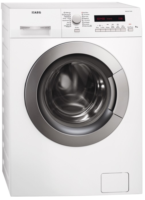 AEG L7347EXVFL washing machine Front-load