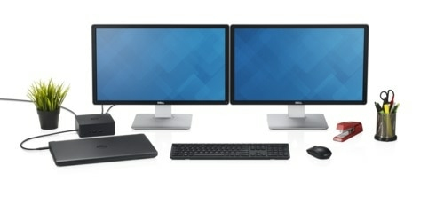Dell TB16 Wired Thunderbolt 3 Black – image 6