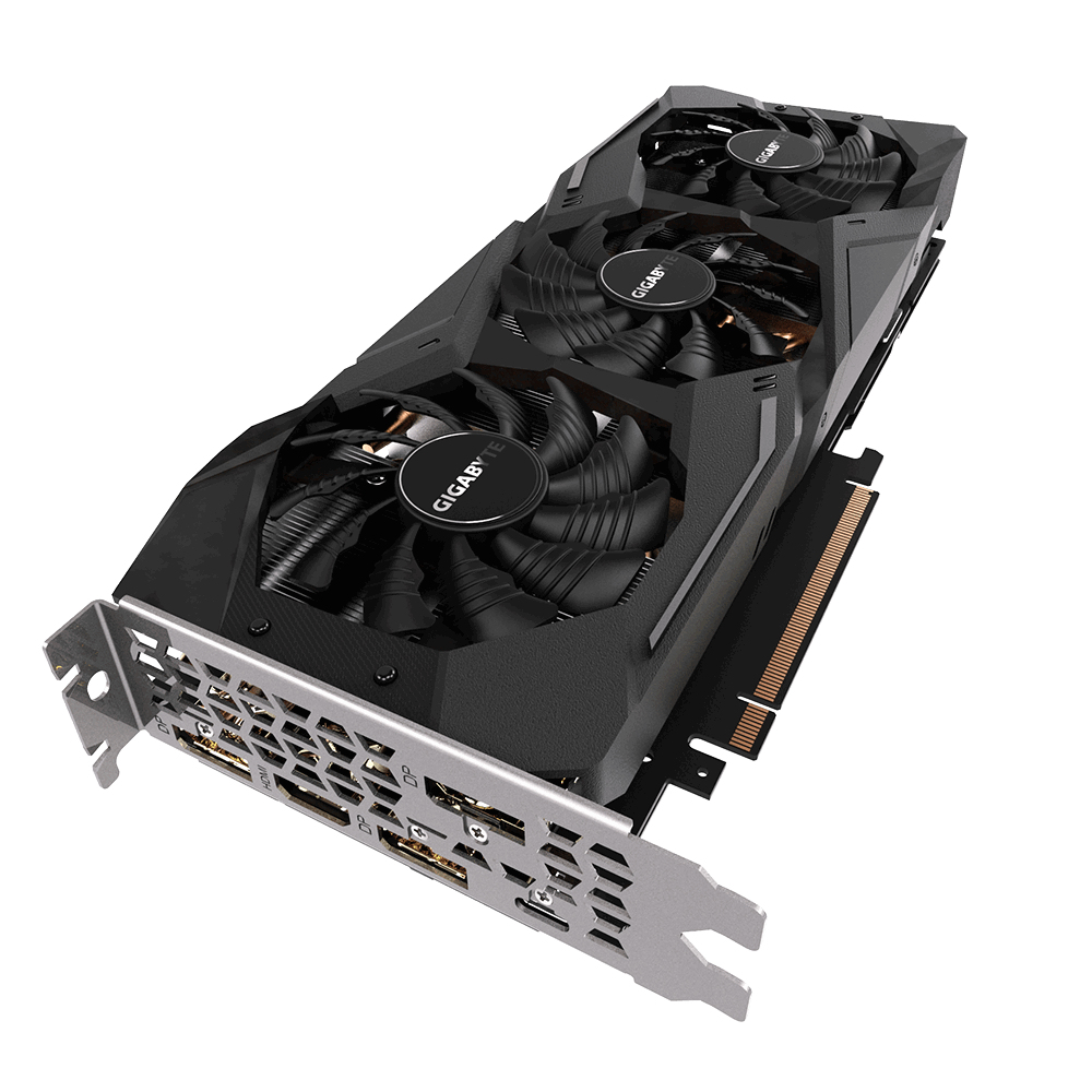 GIGABYTE GeForce RTX 2080 WINDFORCE 8G – image 2