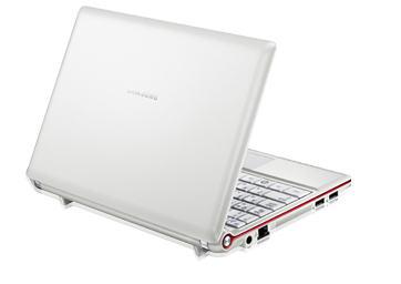 Samsung N110 Intel Pentium Mobile N270 Netbook – image 5