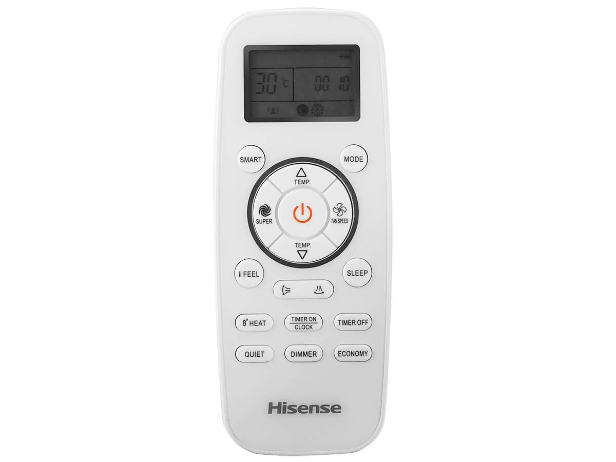 Hisense 2MA912TG1 air conditioner Split system White – image 4