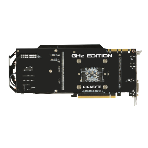 GIGABYTE GV-N780GHZ-3GD graphics card NVIDIA GeForce GTX 780 – image 6
