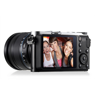Samsung NX210 – image 3