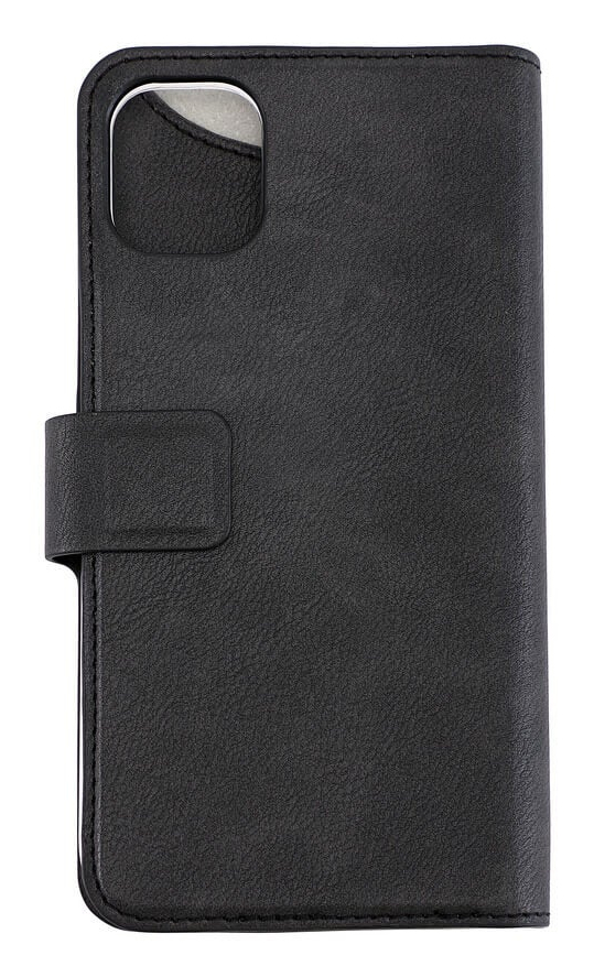 Onsala Wallet Case iPhone 12 Mini Midnight Black – image 4