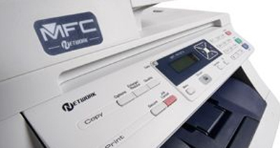 Brother MFC-9010CN multifunction printer LED A4 – image 7