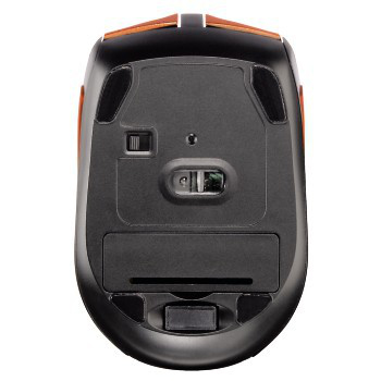 Hama Milano mouse Gaming RF Wireless Optical 1600 DPI – image 6