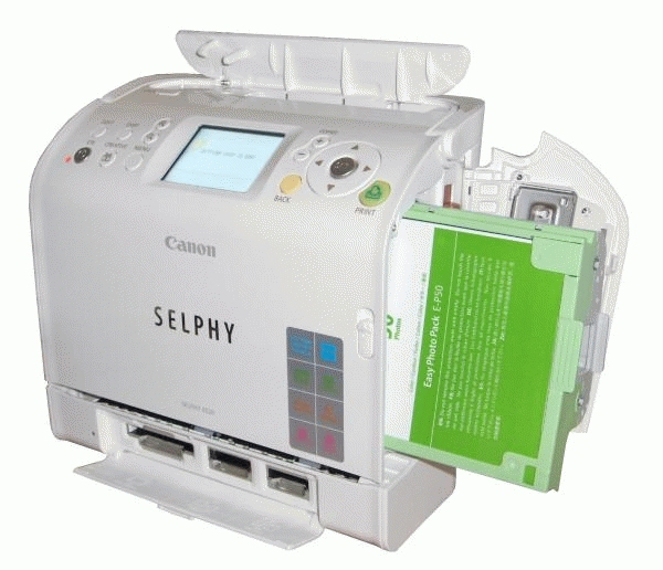 Canon SELPHY ES20 – image 2