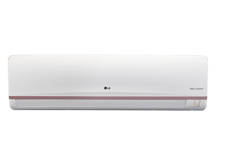 LG JS-Q18VPXD1 air conditioner Split system White – image 1