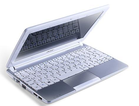 Acer Aspire One D270-1834 Intel Atom® N2600 Netbook – image 3