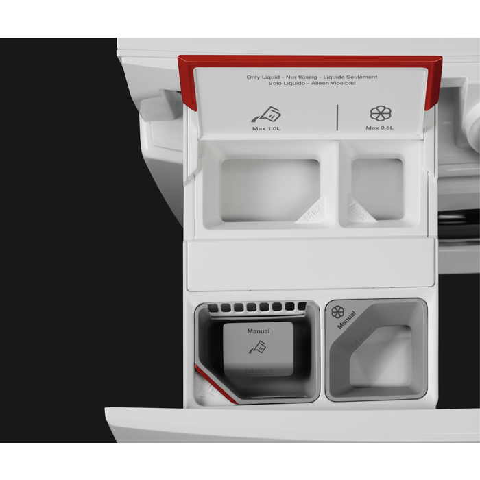 AEG L7FB78490 washing machine Front-load – image 8