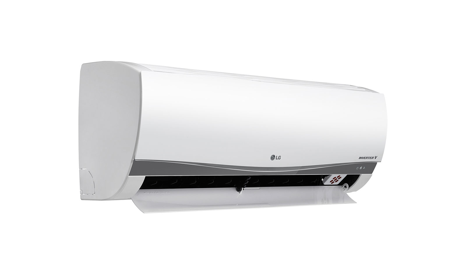 LG US-Q246C454 air conditioner Split system White – image 3
