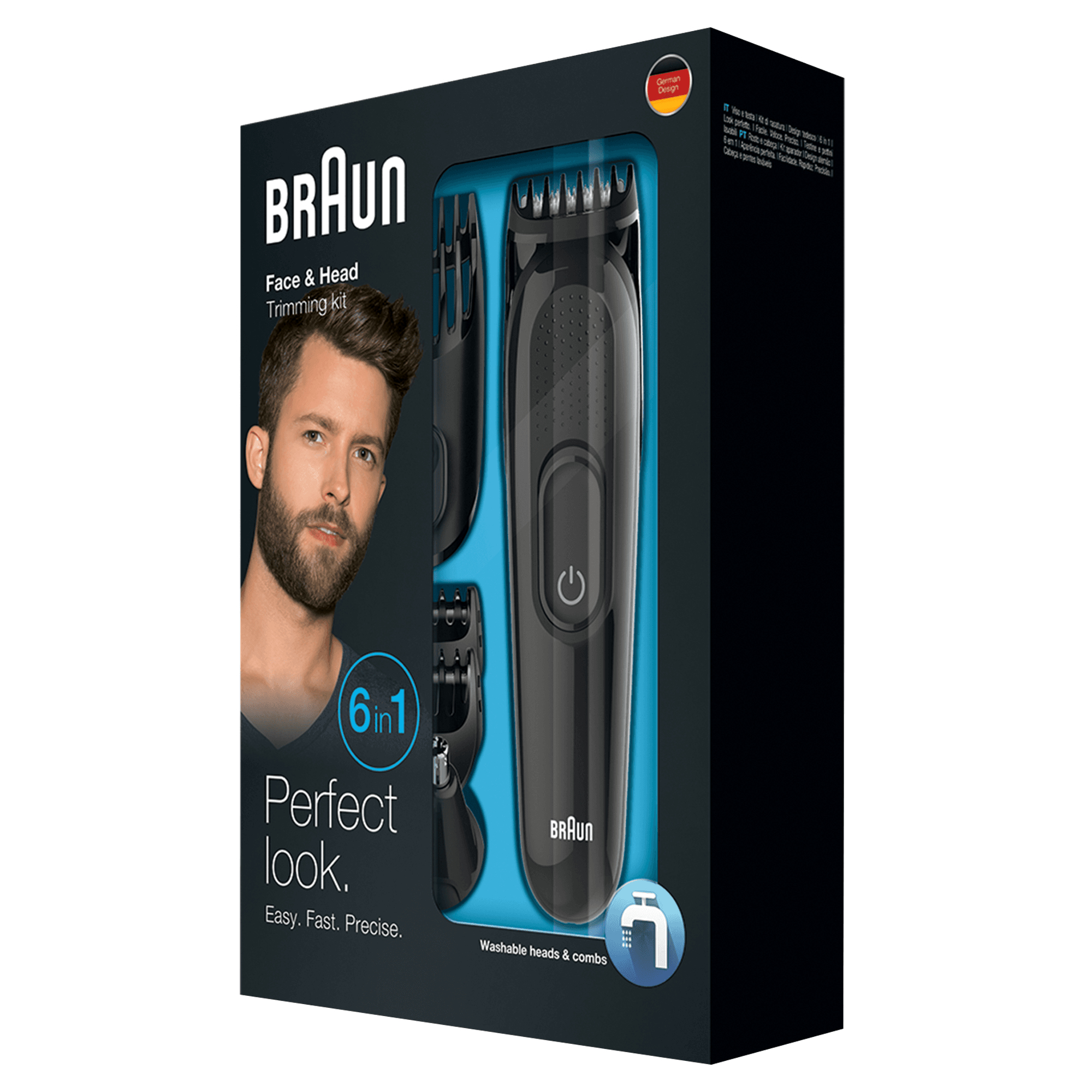 Braun 81577084 beard trimmer Battery – image 3