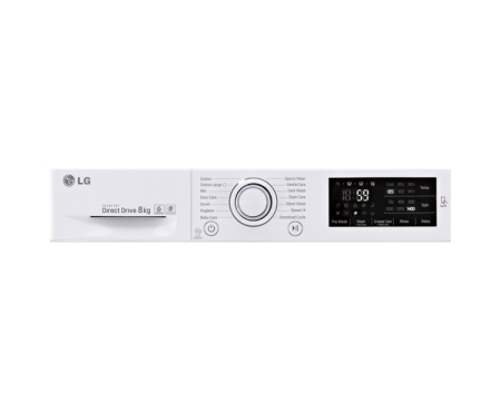LG FH4U2TDN1 washing machine Front-load – image 3