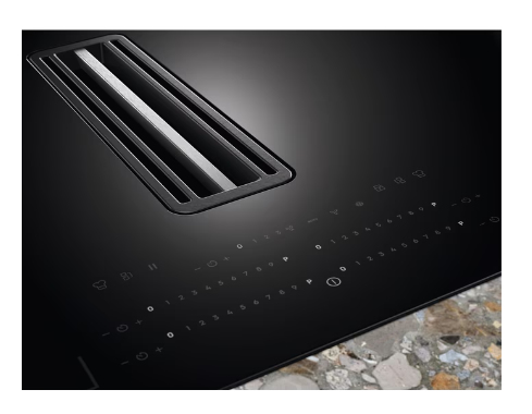 Electrolux DMGL8362AO Black Built-in – image 7
