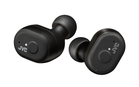 JVC HA-A11T Headset True Wireless Stereo (TWS) In-ear Calls/Music Bluetooth Black – image 1