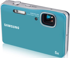 Samsung WP WP10 1/2.33" Compact camera – image 4
