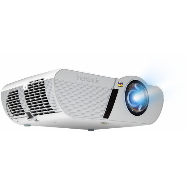 Viewsonic PJD5550LWS data projector 3300 ANSI lumens DLP WXGA (1280x800) 3D White – image 3